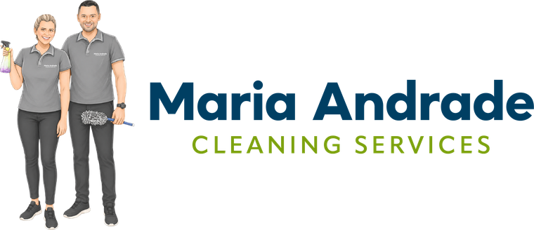 Maria Andrade Cleaning Services logo